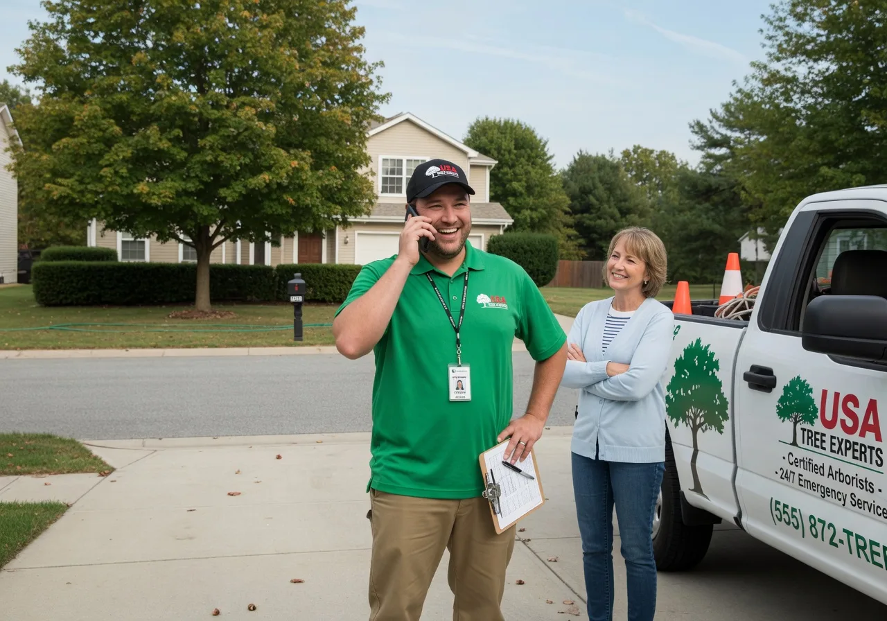 Tree Services Northern Cambria, PA FAQs