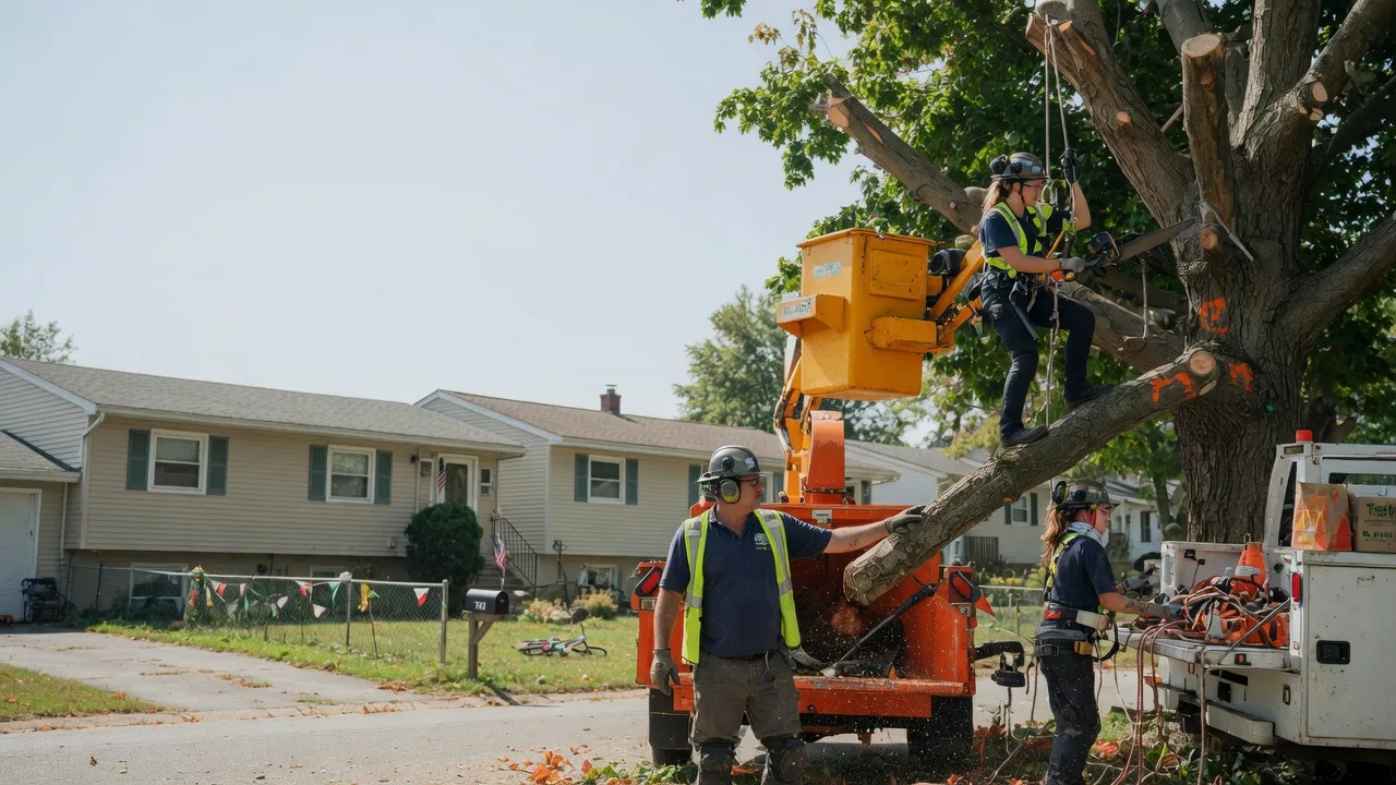 Tree Services in Northern Cambria, PA near me